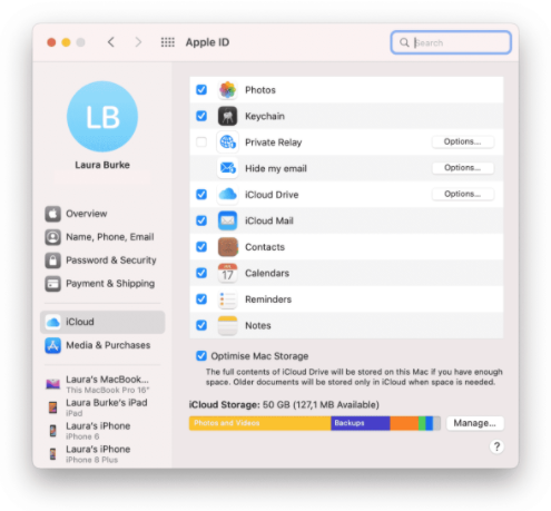 "Mac running low on disk space" what to do, when you see this alert